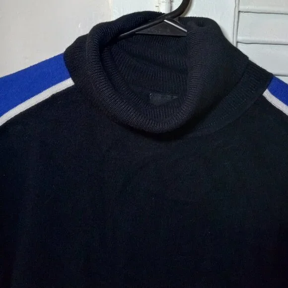 Harley Davison turtlenecked sweater - Picture 2 of 7